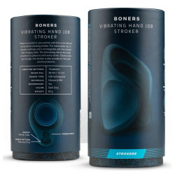 Boners Masturbateur vibrant Dick Vibes